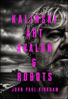 Kalinski Art - Avalon and Robots